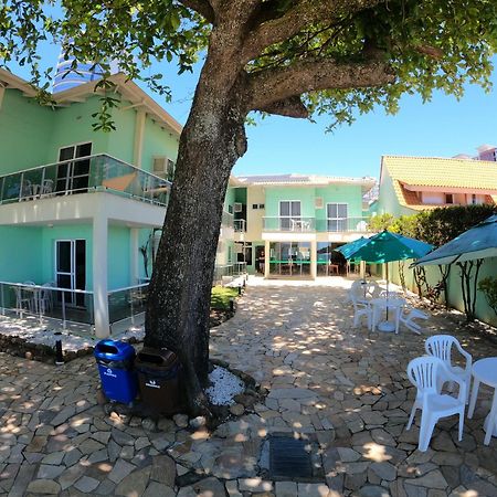 Pousada Vila Verde Portobelo Exterior foto