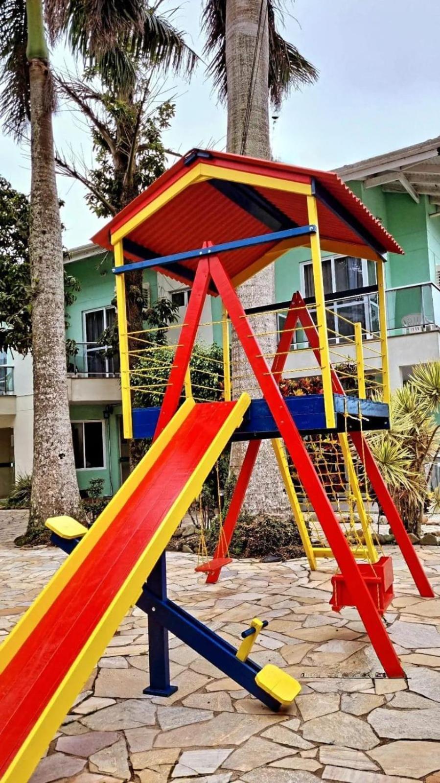 Pousada Vila Verde Portobelo Exterior foto