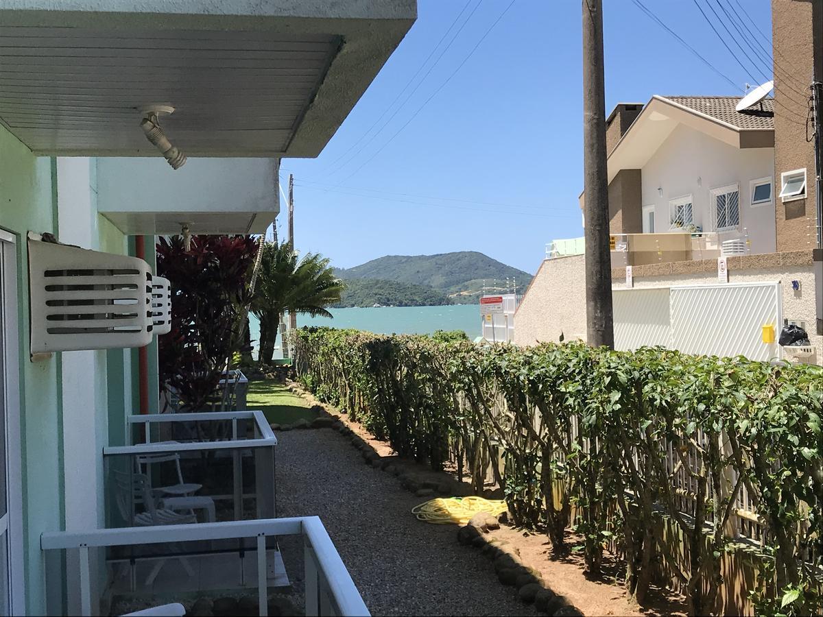 Pousada Vila Verde Portobelo Exterior foto