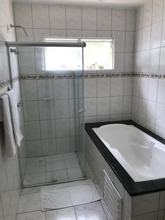 Pousada Vila Verde Portobelo Exterior foto