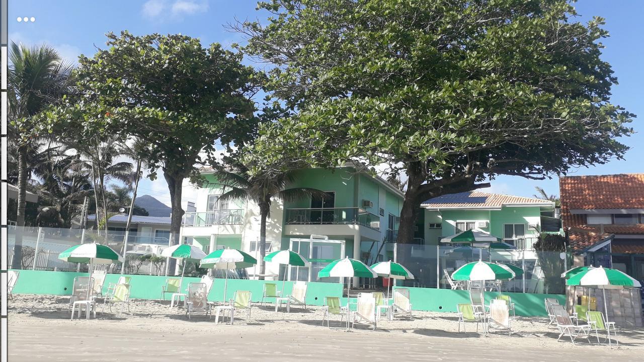 Pousada Vila Verde Portobelo Exterior foto